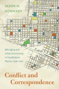 Cover-Bild zum Titel 'Conflict and Correspondence' von 'Jason H Dormady'