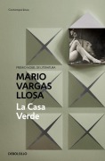 Cover-Bild zum Titel 'La casa verde' von 'Mario Vargas Llosa'