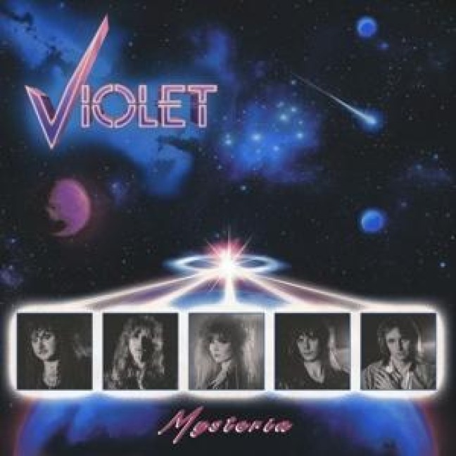 Mysteria - Violet