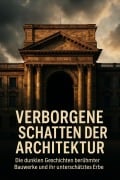 Cover-Bild zum Titel 'Verborgene Schatten der Architektur' von 'Anna-Lena Müller'