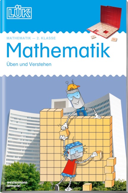 LÜK Mathematik 2. Klasse - 