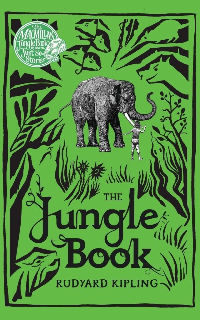 The Jungle Book - Rudyard Kipling