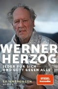 Cover-Bild zum Titel 'Jeder für sich und Gott gegen alle' von 'Werner Herzog'