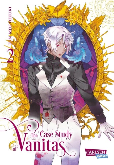 The Case Study Of Vanitas 2 - Jun Mochizuki