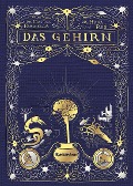 Cover-Bild zum Titel 'Das Gehirn' von 'Matteo Farinella, Hana Ros'