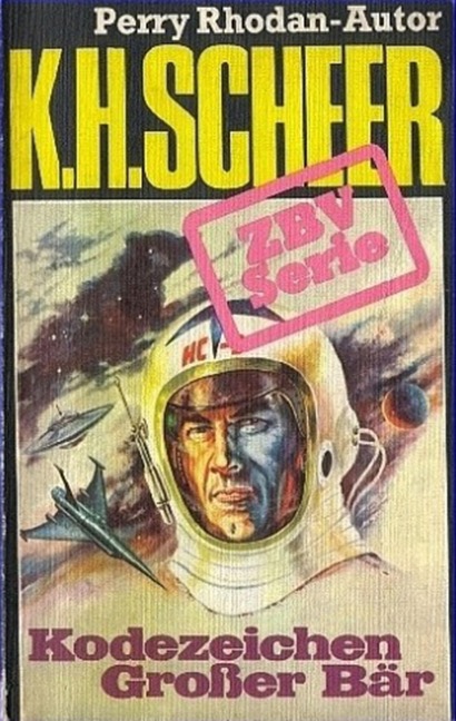 ZBV 15: Kodezeichen Großer Bär - K. H. Scheer