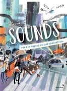 Cover-Bild zum Titel 'Sounds' von 'Olga Fadejewa, Thomas Weiler'