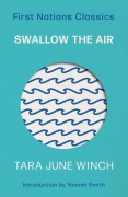 Cover-Bild zum Titel 'Swallow the Air' von 'Tara June Winch'