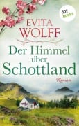 Cover-Bild zum Titel 'Der Himmel über Schottland - oder: Im Schatten des Pferdemonds' von 'Evita Wolff'