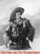 Cover-Bild zum Titel 'Durch das Land der Skipetaren. Karl May.' von 'Otmar Trierweiler'