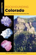 Cover-Bild zum Titel 'Rockhounding Colorado' von 'Gary Warren'