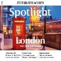 Cover-Bild zum Titel 'Englisch lernen Audio - London-Quiz' von 'Owen Connors'