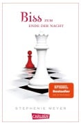 Cover-Bild zum Titel 'Biss zum Ende der Nacht' von 'Stephenie Meyer'