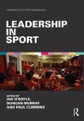 Cover-Bild zum Titel 'Leadership in Sport' von ''