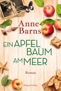 Cover-Bild zum Titel 'Ein Apfelbaum am Meer' von 'Anne Barns'