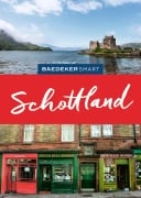 Cover-Bild zum Titel 'Baedeker SMART Reiseführer Schottland' von 'Martin Müller'