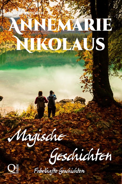Magische Geschichten - Annemarie Nikolaus