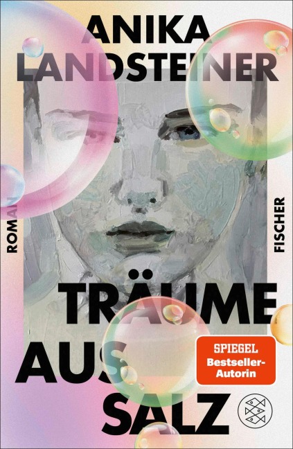 Träume aus Salz - Anika Landsteiner