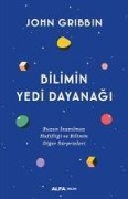 Cover-Bild zum Titel 'Bilimin Yedi Dayanagi' von 'John Gribbin'