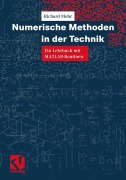 Cover-Bild zum Titel 'Numerische Methoden in der Technik' von 'Richard Mohr'
