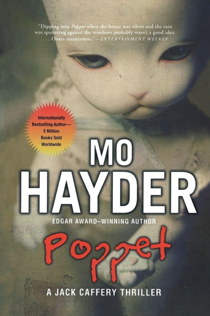 Poppet - Mo Hayder