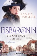 Cover-Bild zum Titel 'Die Eisbaronin' von 'Nicole C. Vosseler'