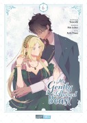 Cover-Bild zum Titel 'My gently raised Beast 06' von 'Early Flower, Kim JunJun'