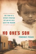 Cover-Bild zum Titel 'No One's Son' von 'Tewodros Fekadu'