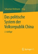 Cover-Bild zum Titel 'Das politische System der Volksrepublik China' von ''