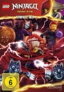 Cover-Bild zum Titel 'LEGO Ninjago Staffel 16.2' von ''