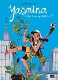 Cover-Bild zum Titel 'Yasmina 3' von 'Wauter Mannaert'