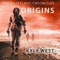 Cover-Bild zum Titel 'Origins' von 'Kyle West'