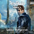 Cover-Bild zum Titel 'Perry Rhodan Neo 300: Sektor Morgenrot' von 'Rainer Schorm, Rüdiger Schäfer'