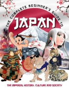 Cover-Bild zum Titel 'The Complete Beginner's Guide to Japan' von 'April Madden'