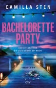 Cover-Bild zum Titel 'Bachelorette Party' von 'Camilla Sten'