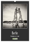 Berlin - Portrait einer Stadt (Wandkalender 2025 DIN A3 hoch), CALVENDO Monatskalender - Alexander Voss