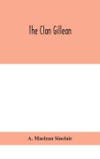 Cover-Bild zum Titel 'The clan Gillean' von 'A. Maclean Sinclair'