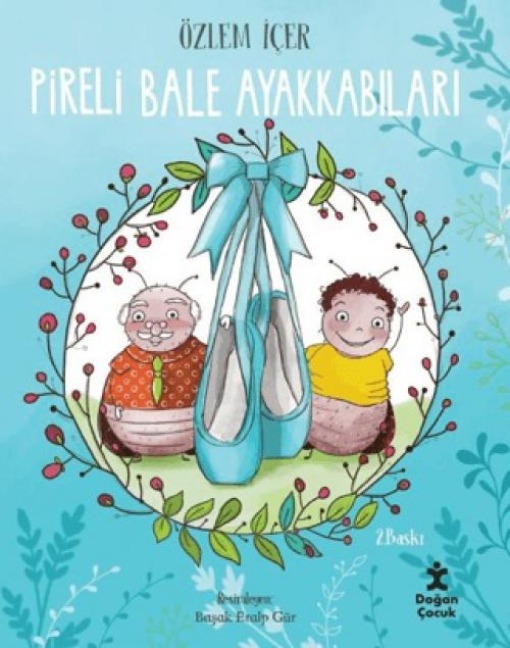 Pireli Bale Ayakkabilari - Özlem Icer