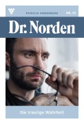 Cover-Bild zum Titel 'Die traurige Wahrheit' von 'Patricia Vandenberg'