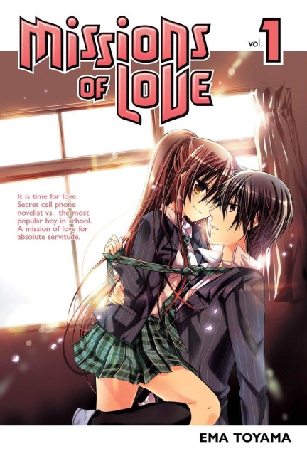 Missions of Love, Volume 1 - Ema Toyama