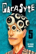 Cover-Bild zum Titel 'Parasyte 5' von 'Hitoshi Iwaaki'