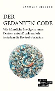 Cover-Bild zum Titel 'Der Gedanken-Code' von 'Janosch Delcker'