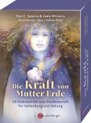 Cover-Bild zum Titel 'Die Kraft von Mutter Erde' von 'Toni Carmine Salerno, Leela Williams, Helena Nelson-Reed'
