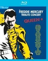 The Freddie Mercury Tribute Concert (Bluray) - Queen