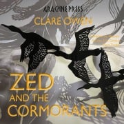 Cover-Bild zum Titel 'Zed and the Cormorants' von 'Clare Owen'
