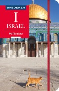 Cover-Bild zum Titel 'Baedeker Reiseführer Israel, Palästina' von 'Michel Rauch, Robert Fishman'