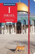 Cover-Bild zum Titel 'Baedeker Reiseführer Israel, Palästina' von 'Michel Rauch, Robert Fishman'