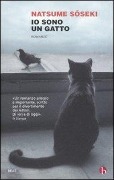 Cover-Bild zum Titel 'Io sono un gatto' von 'Natsume Soseki'