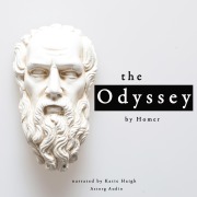 Cover-Bild zum Titel 'The Odyssey by Homer' von 'Homer'