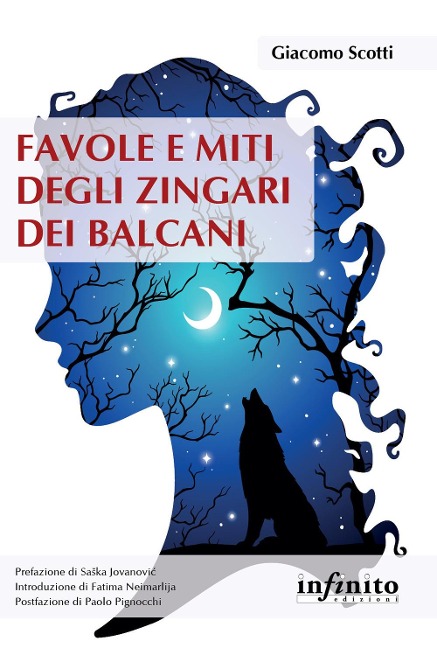 Favole e miti degli zingari dei Balcani - Giacomo Scotti